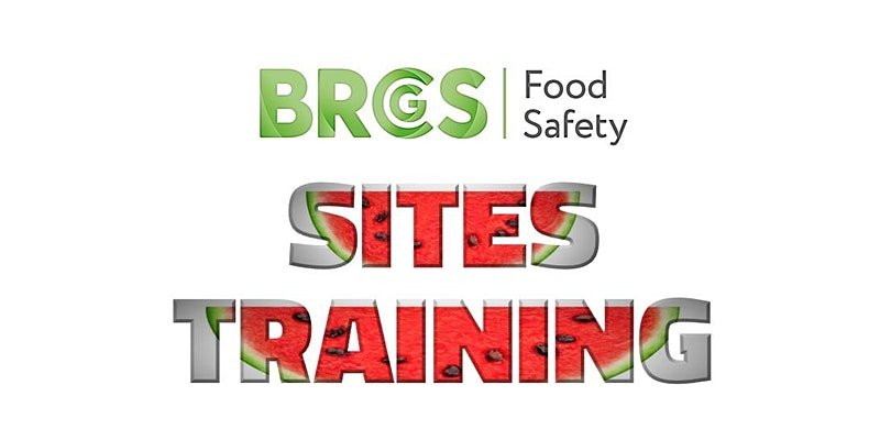 BCRGS Global Standard Food Safety Issue 8: Sites Training.