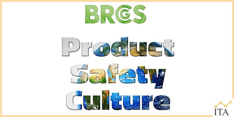 BRCGS An Approach to Product Safety Culture.