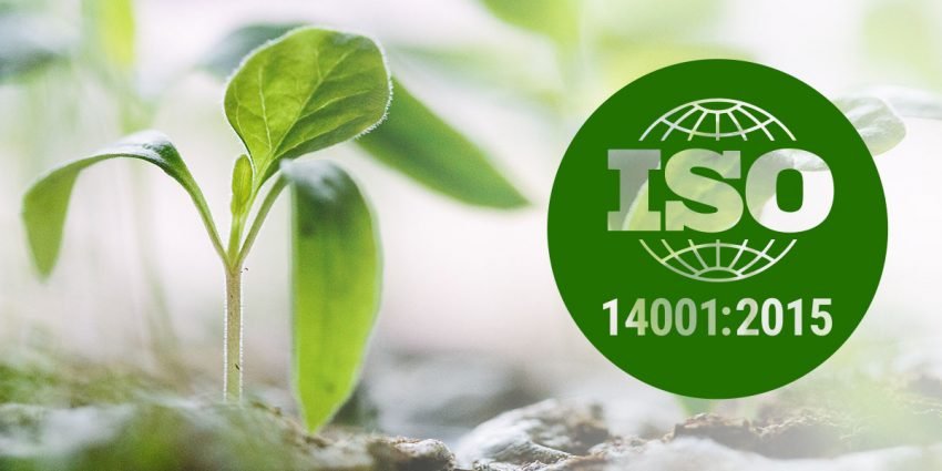What is ISO 14001?