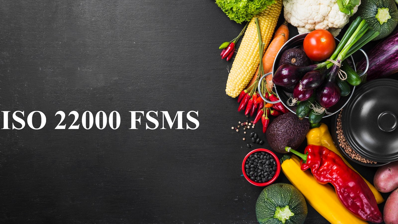 ISO 22000 استشارات نظام ادارة سلامة الغذاء